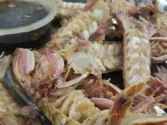 清蒸皮皮虾-四海蒸鲜蒸汽海鲜自助(北戴河店)