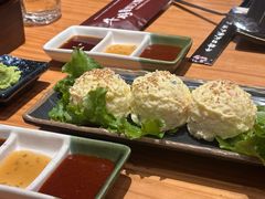 -やきにく 牛将日式焼肉(新华路店)