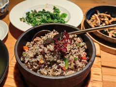 黑松露炒饭-庆春朴门