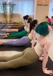 -水沐莲清瑜伽·普拉提