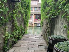 -乌镇西栅景区