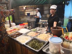 -芭提雅Amporn Seafood自助餐厅