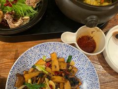 云海肴汽锅鸡-云海肴·汽锅鸡·云南代表菜(美罗城店)