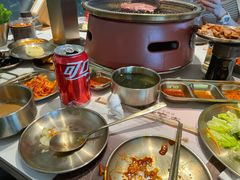 -西塔老太太泥炉烤肉(川沙百联店)