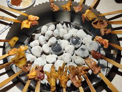 -醉二娘正宗西昌火盆烧烤(大丰店)