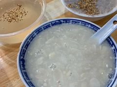 花生汤-没牙伯花生汤店(老药洲店)