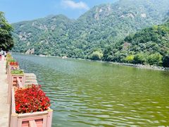 -秦岭终南山世界地质公园翠华山景区