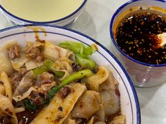-启明腊汁肉揪面片(翠华路总店)