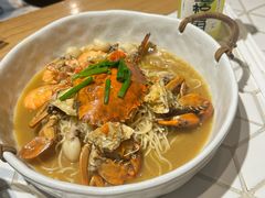 -十面欢腾·海鲜面·台式Bistro(长乐路店)