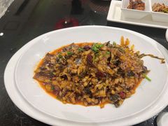 雪菜小黄鱼-湖锦酒楼·32年地道湖北菜(光谷店)