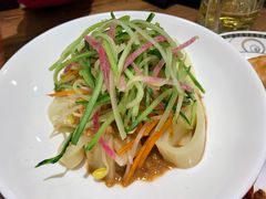 西北大凉皮-清真·玛丽亚新疆菜主题餐厅(浙江中路店)