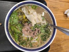 -云阿蛮云南生烫牛肉米线(奉贤路店)