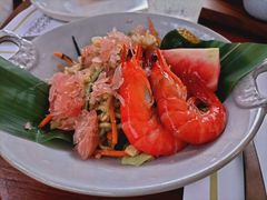 -三亚艾迪逊酒店·海滩烧烤 BARBACOA·现场乐队·浪漫晚餐·烧烤海鲜