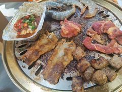 -允辛家·自助泥炉烤肉(九亭店)