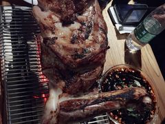 -海拉尔碳烤羊腿烤鸽子(吕营店)