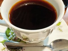 -青山上品咖啡·日式法兰绒手冲(高岛屋百货店)