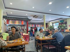 大堂-浑河春面馆非遗鹿角面(良乡店)