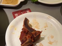 -山焱·炭火自助烤肉(周浦万达店)