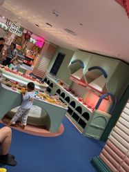点击看大图 -奈尔宝·儿童乐园·亲子餐厅(前滩店)