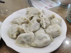 -军嫂饺子馆(岳家寨小区店)