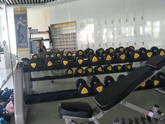 -中田健身工作室(胜利门店)