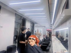 -朗峰专业美发沙龙