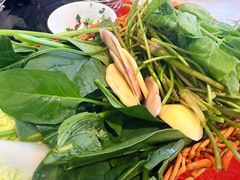 -草墩罗非鱼庄•野生菌•腊排骨(七星街上段店)