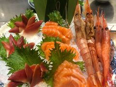 -大渔铁板烧(中山路八佰伴店)