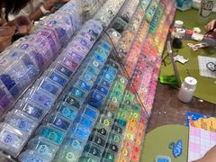 -十八字金银饰·拼豆·开蚌手工体验团建(君太百货店)