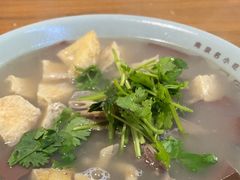 -金原鸭血粉丝汤·汤包·脆皮烤鸭(南京博物院店)