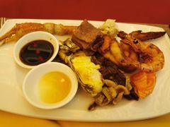 -杭州国际会议中心洲际酒店-原素全日餐厅(解放东路店)