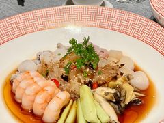 -柿合缘新京菜(静安嘉里中心店)