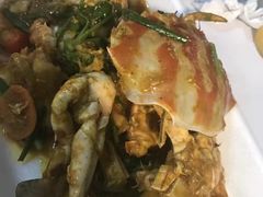 -班赞海鲜市场