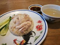 -红大哥水门鸡饭(總店)