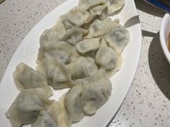 鲅鱼水饺-船歌·鱼水饺青岛菜(金狮广场店)