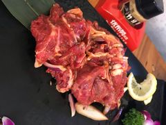 -四斤烤肉(东戴河孟家店)