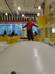 -泛尼尼儿童乐园(文化广场店)