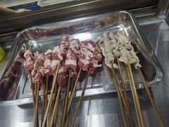 -民族烤羊·烤羊肉串·烤羊排(南城店)