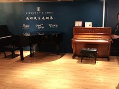 -雅马哈钢琴专卖店盛世雅歌琴行·电钢琴城·钢琴培训(翠微路店)