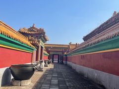 -横店影视城明清宫苑园区