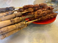 羊肉串-维吾尔餐厅(宜山路店)
