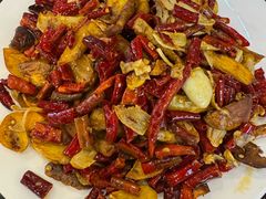 -草墩罗非鱼庄•野生菌•腊排骨(七星街上段店)