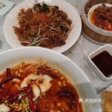 打卡开在万象城的粤菜馆 【唐宫】