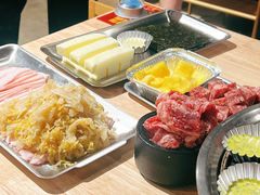 -霸腹烤肉(厦门柚子番店)