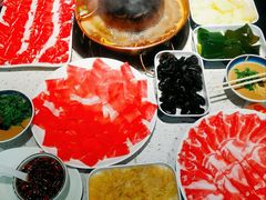 -鑫隆四季涮肉(八角畅游店)