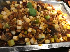 -锦尚阁烤鱼(望京新荟城店)