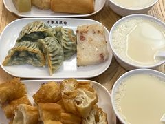 -冰泉豆浆馆(新界店)