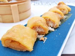 有机南瓜薄餐-松雅轩海鲜酒家(同和店)