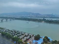 -长沙富力万达文华酒店