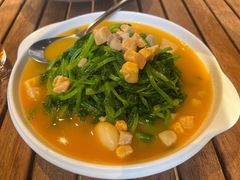 豌豆尖-熙楼(翠湖店)
